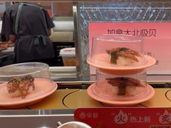 -争鲜回转寿司(太阳宫凯德PLUS店)