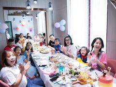 -森林象亲子餐厅·儿童生日会