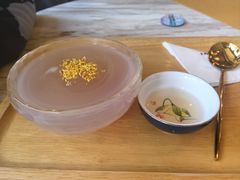 西湖藕粉冰糖桂花味-佳藕天成(南宋御街店)