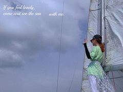 -滴水湖帆船营地