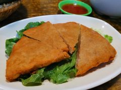 月亮虾饼-热浪岛马来餐厅