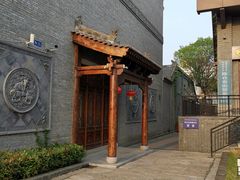 -陈仓老街美食天地