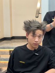 -YESIDO椰岛造型烫发染发