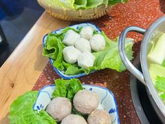 -左庭右院鲜牛肉火锅(七宝领展广场店)