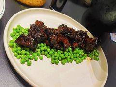 文火雪花小牛肉-云客来·花园餐厅(洛社店)