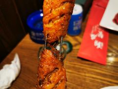 -潮庭·大连海鲜·炭火烧烤·扇贝王(大连店)