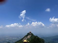 -终南山南五台景区