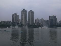 -喷泉公园