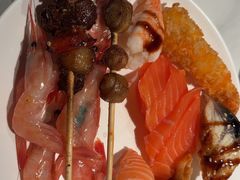 -加餐海鲜自助(宝龙一城店)