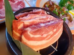 -金妈家烤肉(龙湖U城天街店)