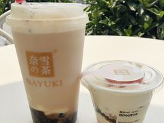 -奈雪的茶(石家庄万象城店)