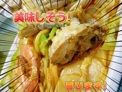-金海湾海鲜排档(朱家尖店)