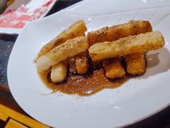紅糖糍粑-成都老码头火锅(旺角店)
