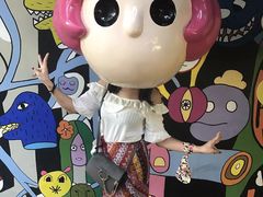 -莓园冰淇淋店