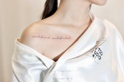 -飛凡TATTOO纹身•原创