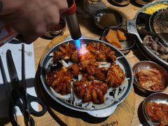 -姜虎东白丁烤肉(虹桥天地店)
