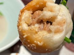 招牌生煎包-竹外桃花·江南小酒馆(SKP·S店)