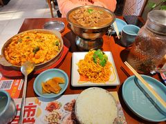 -鑫日千里马朝鲜族小馆(总店)