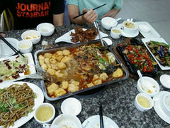 -兵哥鱼王海鲜(百姓村美食街店)