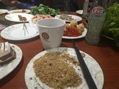 -比尔森韩式烤肉自助(绿园店)