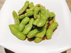 凉拌毛豆-大嘴龙虾·烧烤夜宵(北景园店)