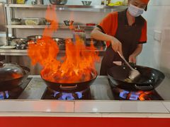 -大自然醉鹅·铁锅火焰鹅(上海联洋店)