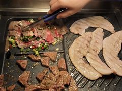 -金妈家烤肉(龙湖U城天街店)