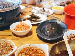 -韩盛源泥炉烤肉店(高深路店)