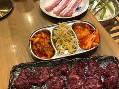 冷鲜猪五花-韩国料理大力士(屏风街店)