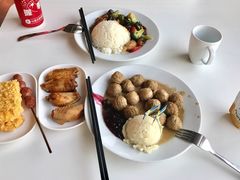 -宜家·瑞典风味餐厅(天津东丽商场店)