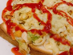 -吱咖啡西式简餐