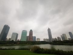 -万绿园