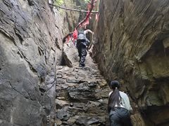 -孤山寨风景区
