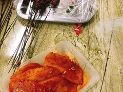 -杨婆婆烤肉(文昌阁店)