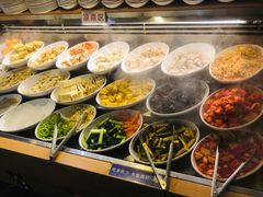自助取餐区-火炉火自助餐(悠唐购物中心店)