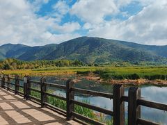 -泸沽湖国家级风景名胜区走婚桥