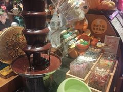 -领鲜活海鲜榴莲自助火锅(东门店)