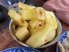 -杨大妈泡菜(园西路店)