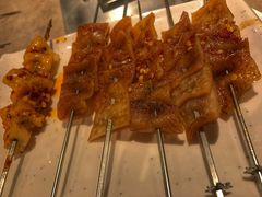 -丰茂烤串(钦州北路店)