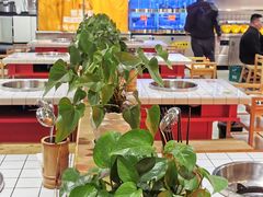 大堂-蛙一刀·麻椒鱼火锅(金仙桥店)