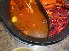 -蜀国大将老火锅(江北店)