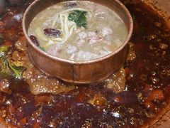 -老版火锅(半坡店)