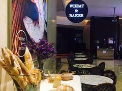 -WHEAT&BAKER-麥(凯德来福士店)