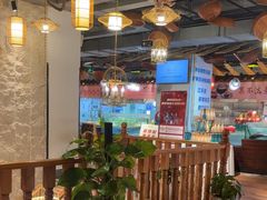 -香山湖家家宴(中山陵店)