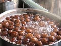 桂花藕粉圆-粗茶淡饭(东关街店)