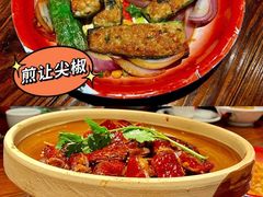 -广府乡下·饭庄(新港东路店)