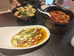 -万重锦·人文川菜馆(骡马市店)