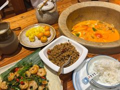 -滇香肴·云南菜蒸汽石锅鱼(云南北路店)