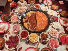 -江北北火锅馆·公路夜市(魏公村店)