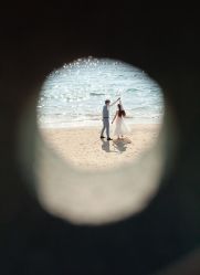 -巴黎婚纱摄影工作室